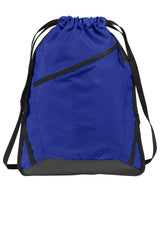 Port Authority Zip-It Cinch Pack BG616