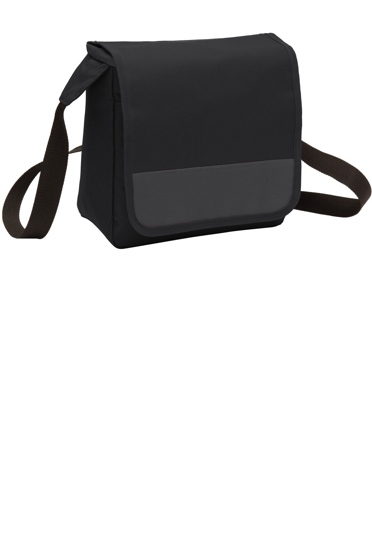 Port Authority Lunch Cooler Messenger BG753