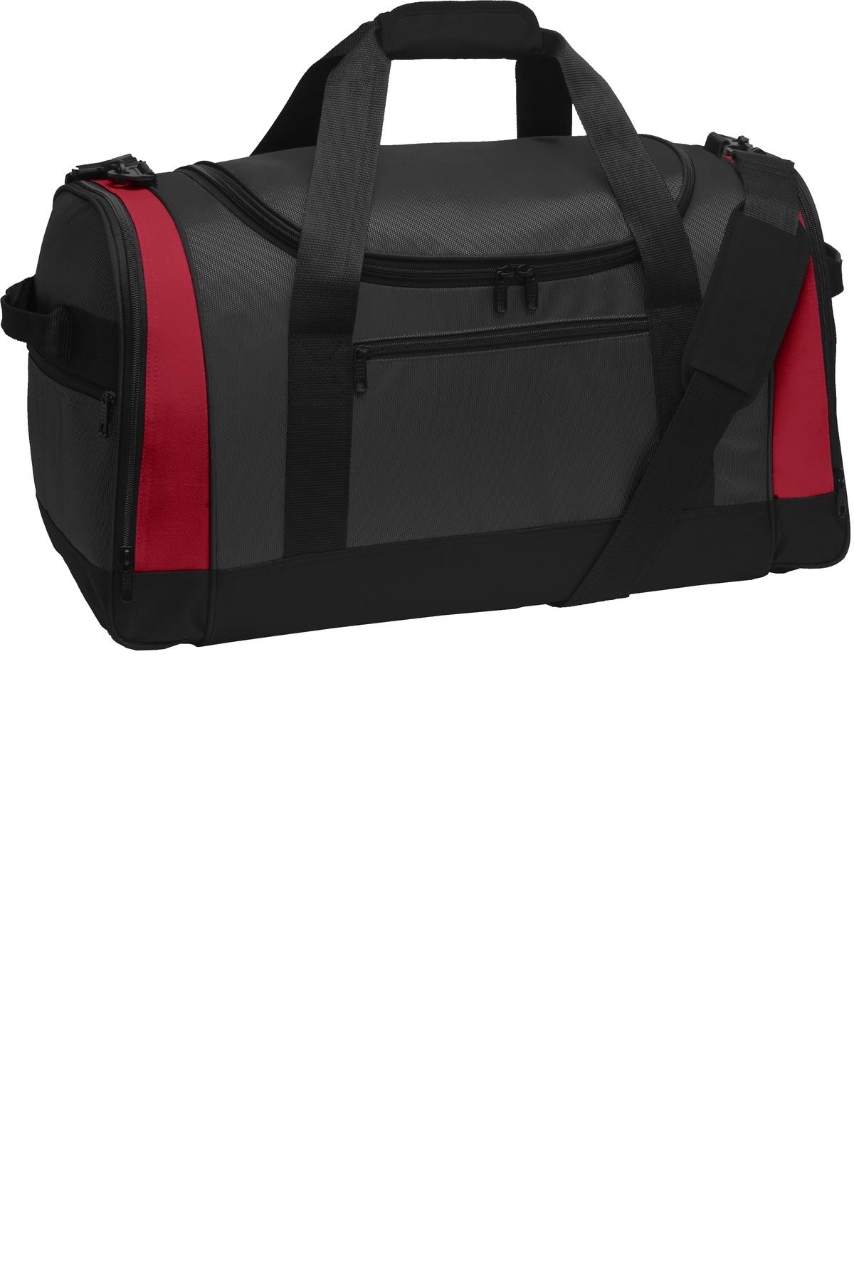 Port Authority Voyager Sports Duffel BG800