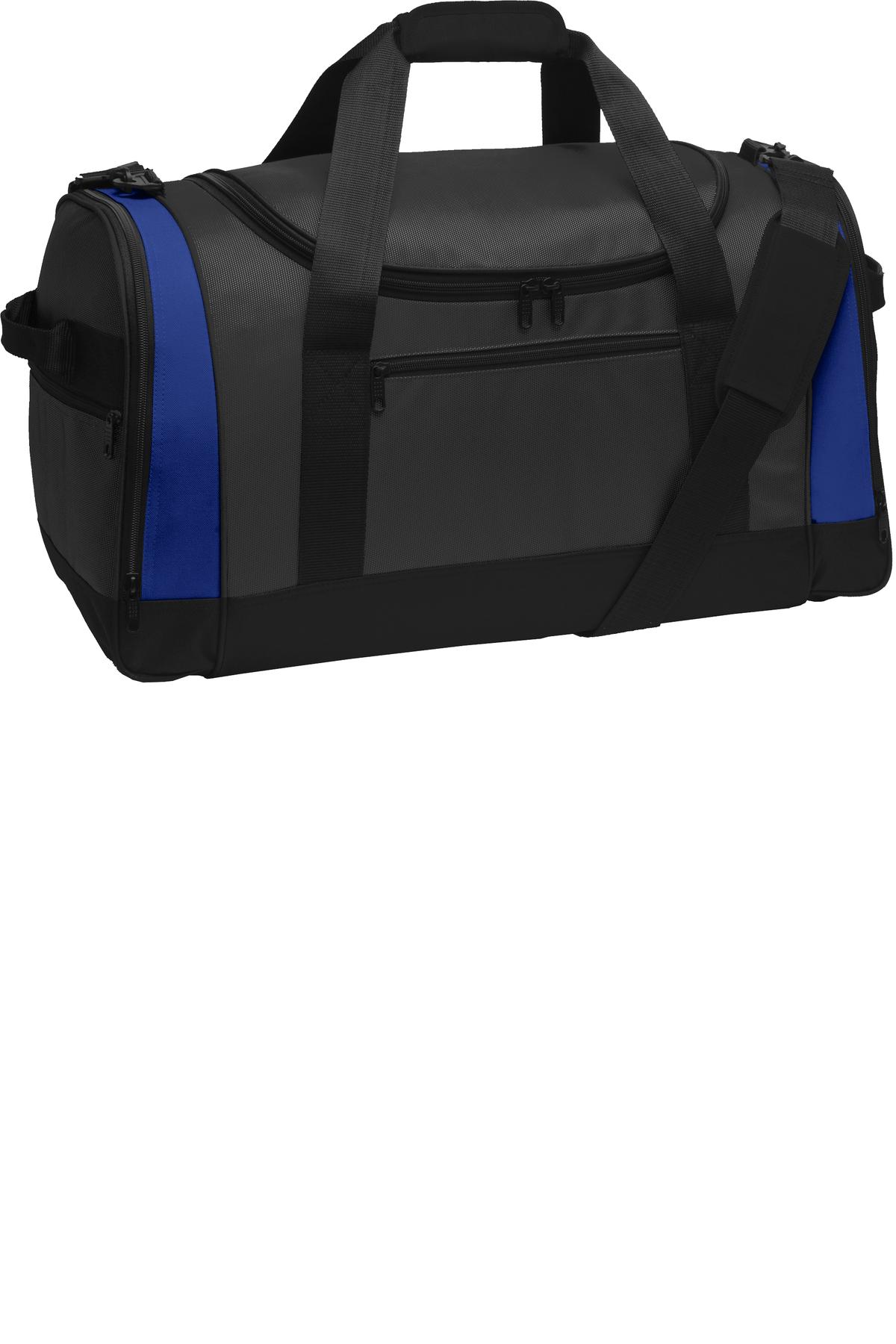 Port Authority Voyager Sports Duffel BG800