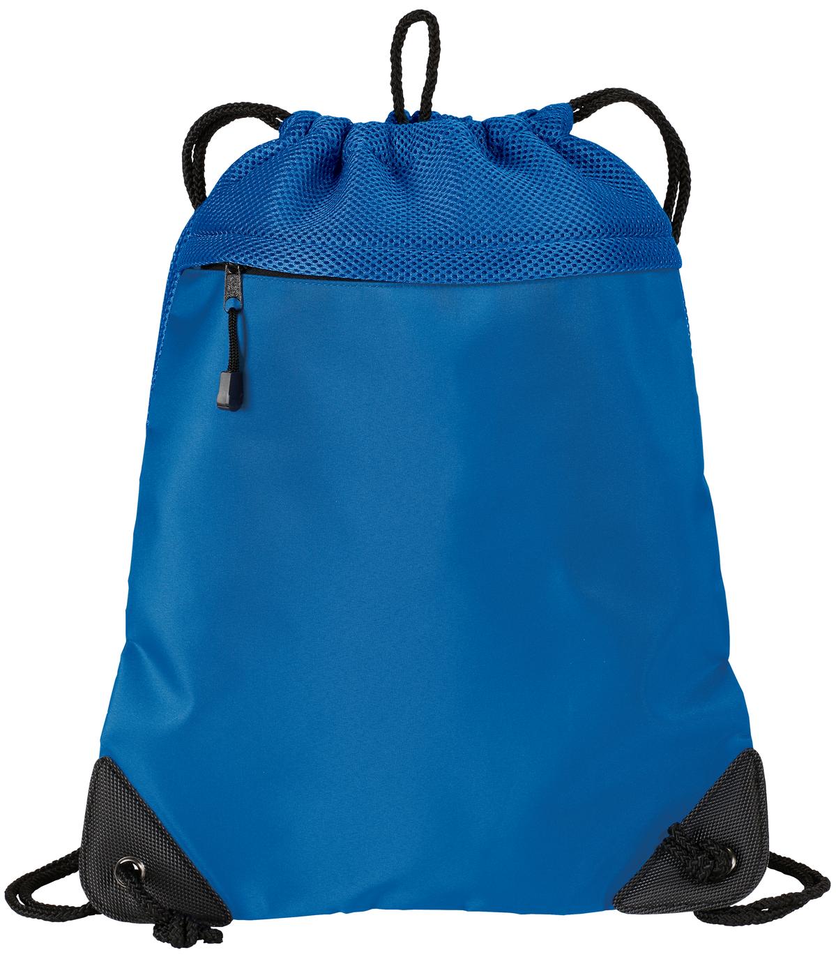 Port Authority Cinch Pack with Mesh Trim BG810