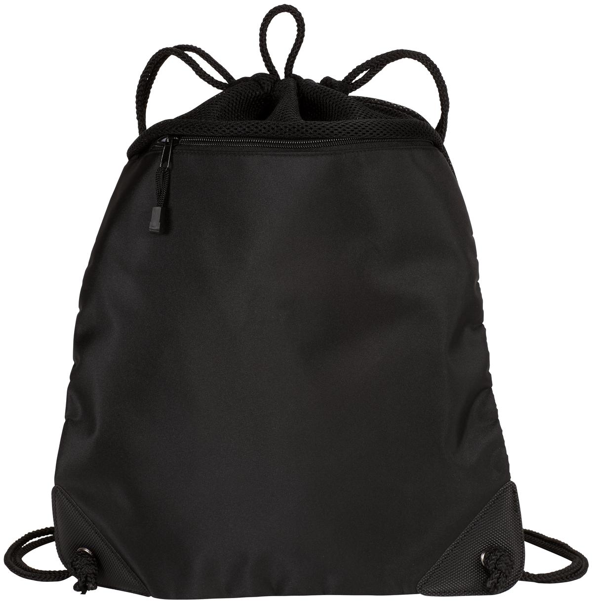 Port Authority Cinch Pack with Mesh Trim BG810