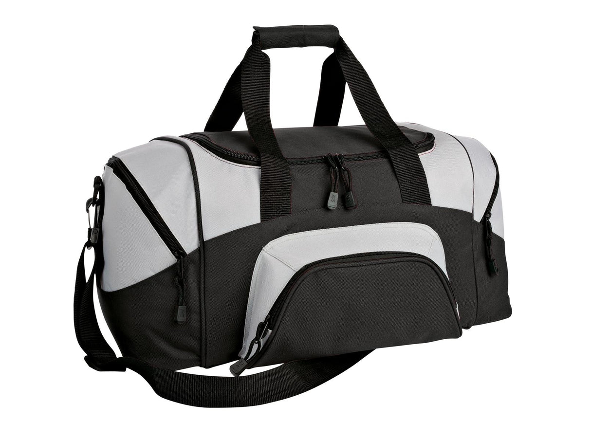 Port Authority Small Colorblock Sport Duffel BG990S