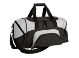 Port Authority Small Colorblock Sport Duffel BG990S
