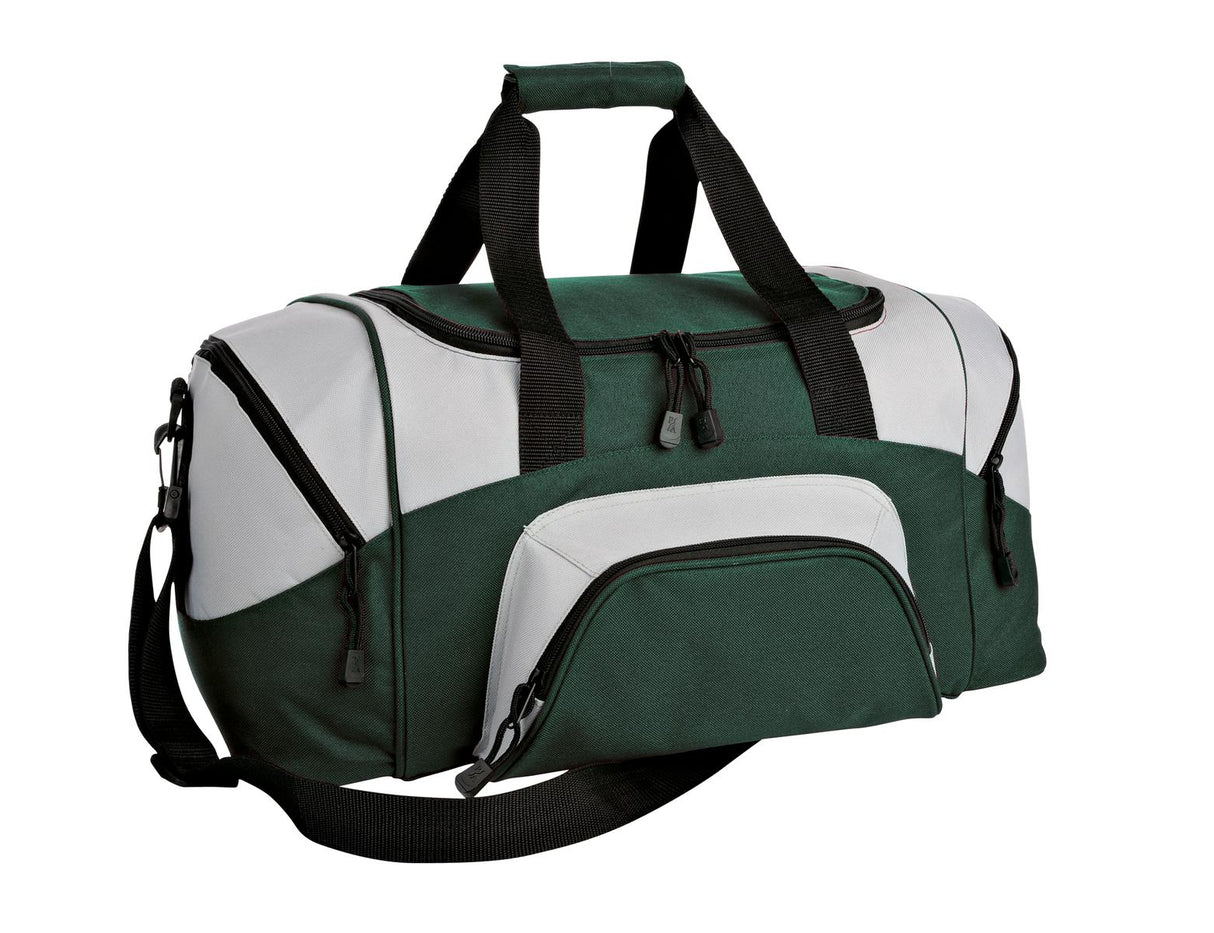 Port Authority Small Colorblock Sport Duffel BG990S