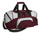 Port Authority Small Colorblock Sport Duffel BG990S