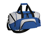 Port Authority Small Colorblock Sport Duffel BG990S