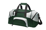 Port Authority Small Colorblock Sport Duffel BG990S