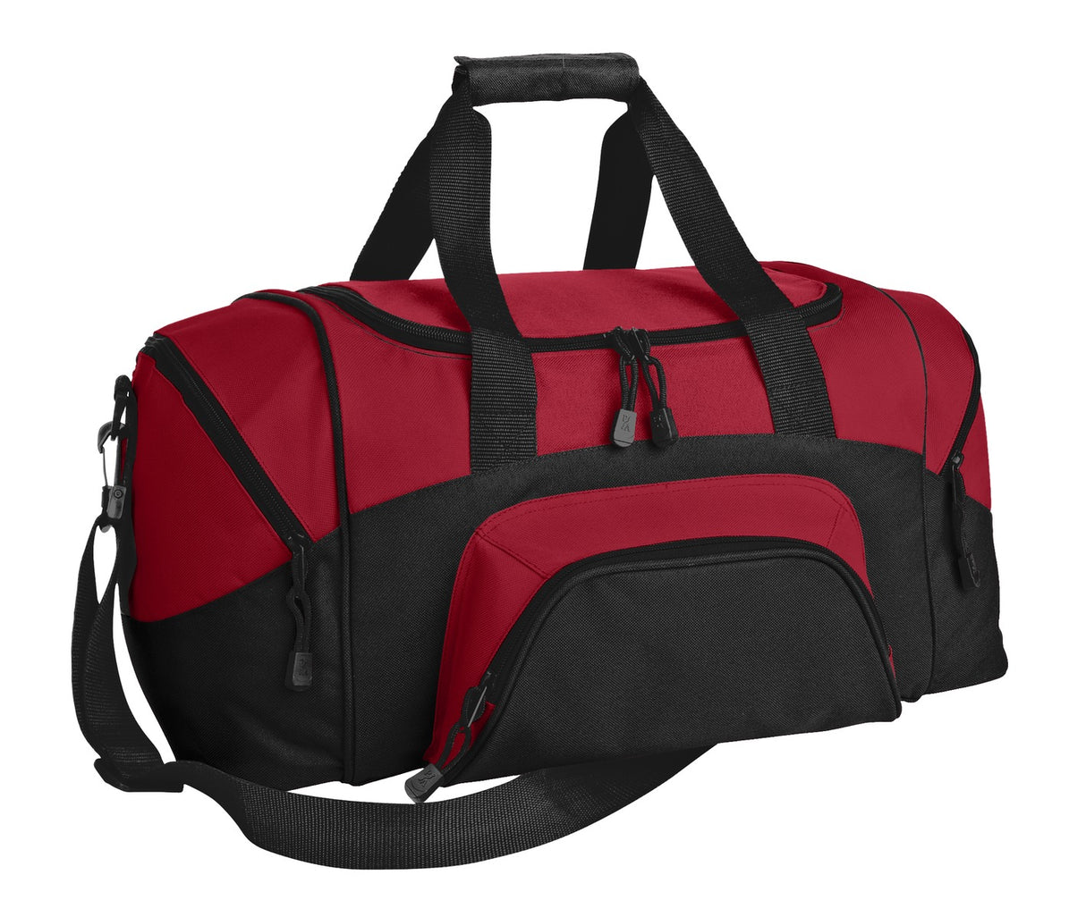 Port Authority Small Colorblock Sport Duffel BG990S
