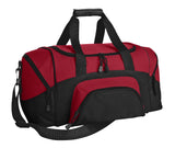 Port Authority Small Colorblock Sport Duffel BG990S