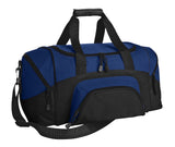 Port Authority Small Colorblock Sport Duffel BG990S