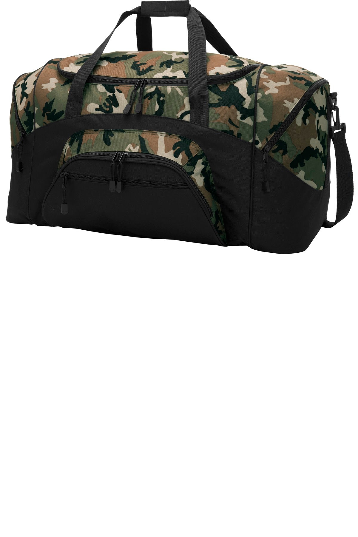 Port Authority Standard Colorblock Sport Duffel BG99