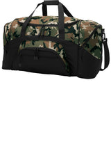 Port Authority Standard Colorblock Sport Duffel BG99