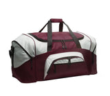 Port Authority Standard Colorblock Sport Duffel BG99