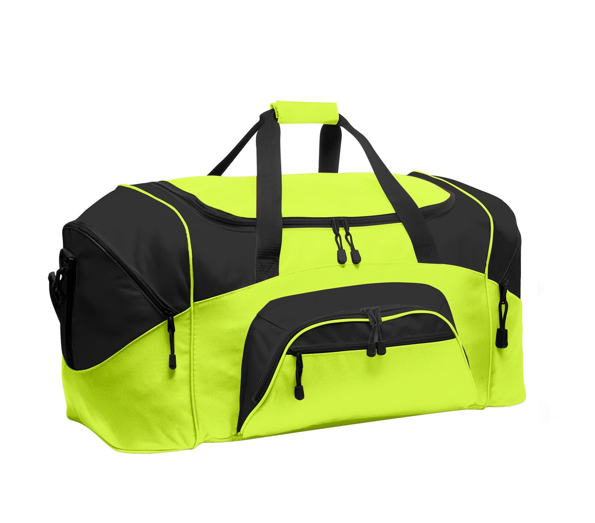 Port Authority Standard Colorblock Sport Duffel BG99