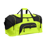 Port Authority Standard Colorblock Sport Duffel BG99