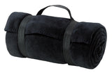 Port Authority Value Fleece Blanket with Strap BP10