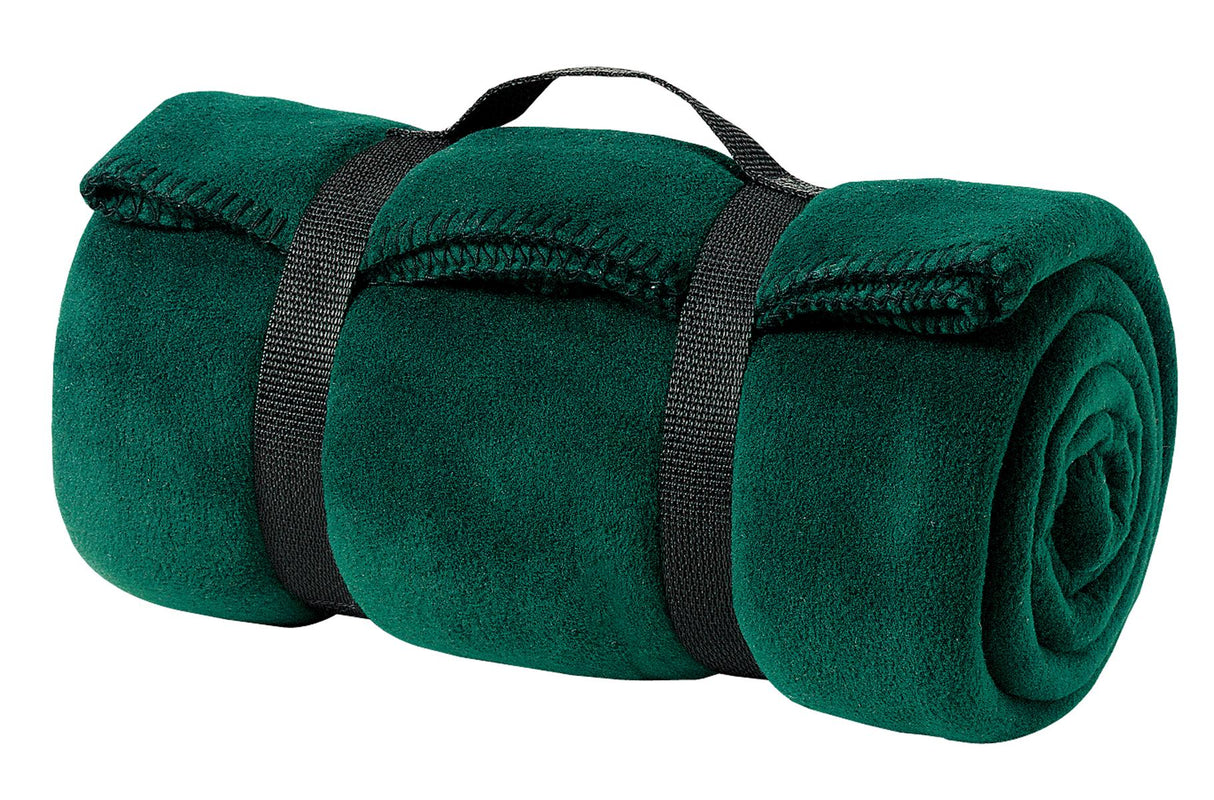 Port Authority Value Fleece Blanket with Strap BP10