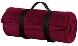 Port Authority Value Fleece Blanket with Strap BP10