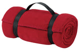 Port Authority Value Fleece Blanket with Strap BP10