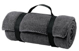 Port Authority Value Fleece Blanket with Strap BP10