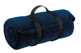 Port Authority Value Fleece Blanket with Strap BP10