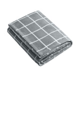 Port Authority Ultra Plush Blanket BP31