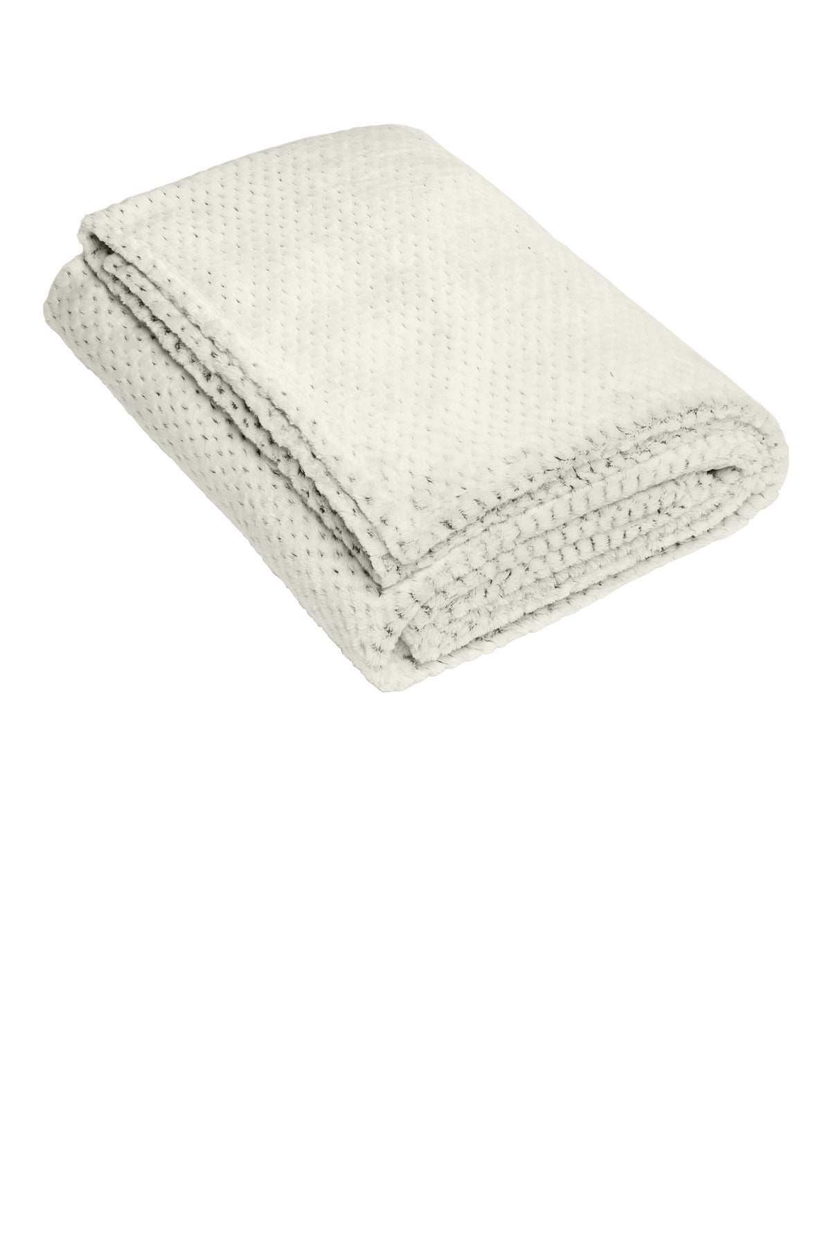 Port Authority Plush Texture Blanket BP35