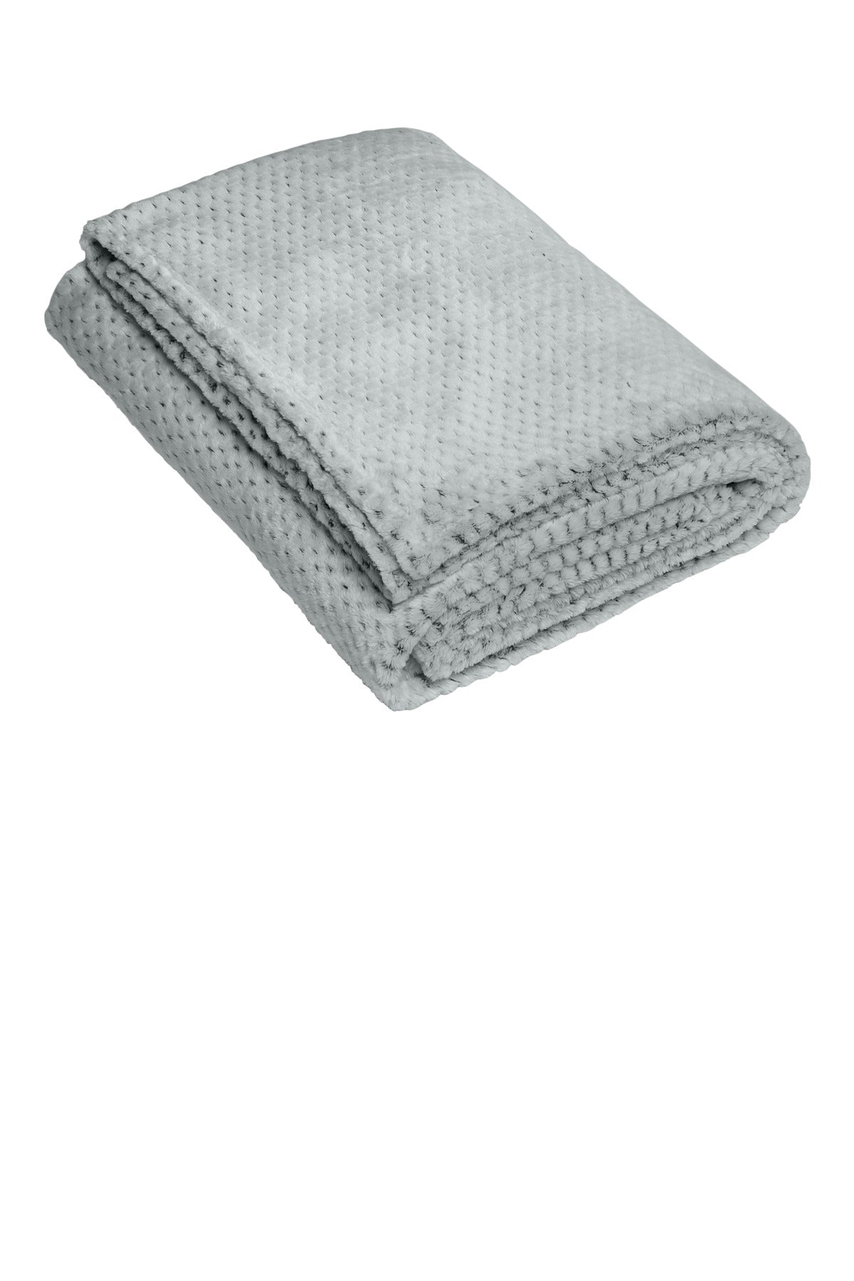Port Authority Plush Texture Blanket BP35