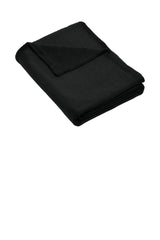 Port Authority Arc Sweater Fleece Blanket BP46