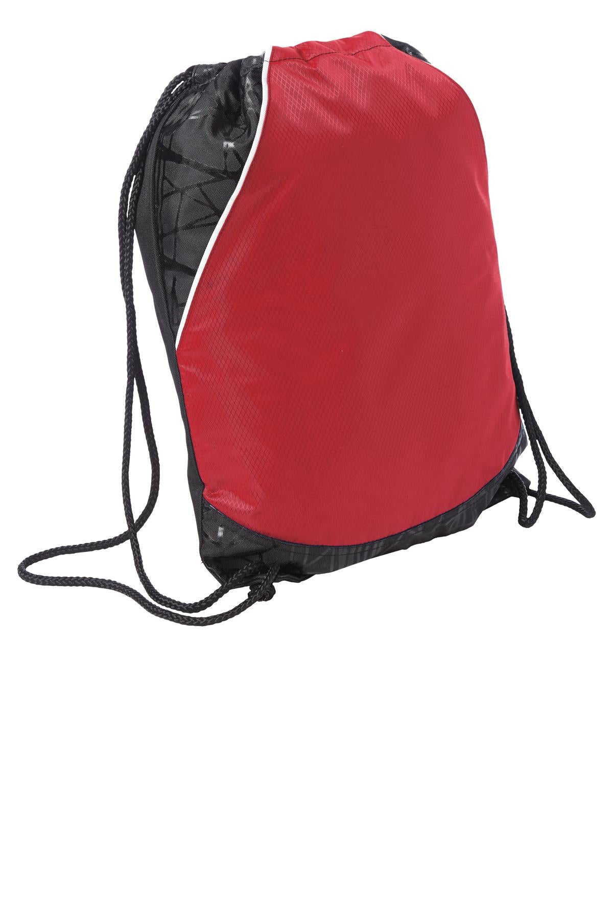 Sport-Tek Rival Cinch Pack BST600