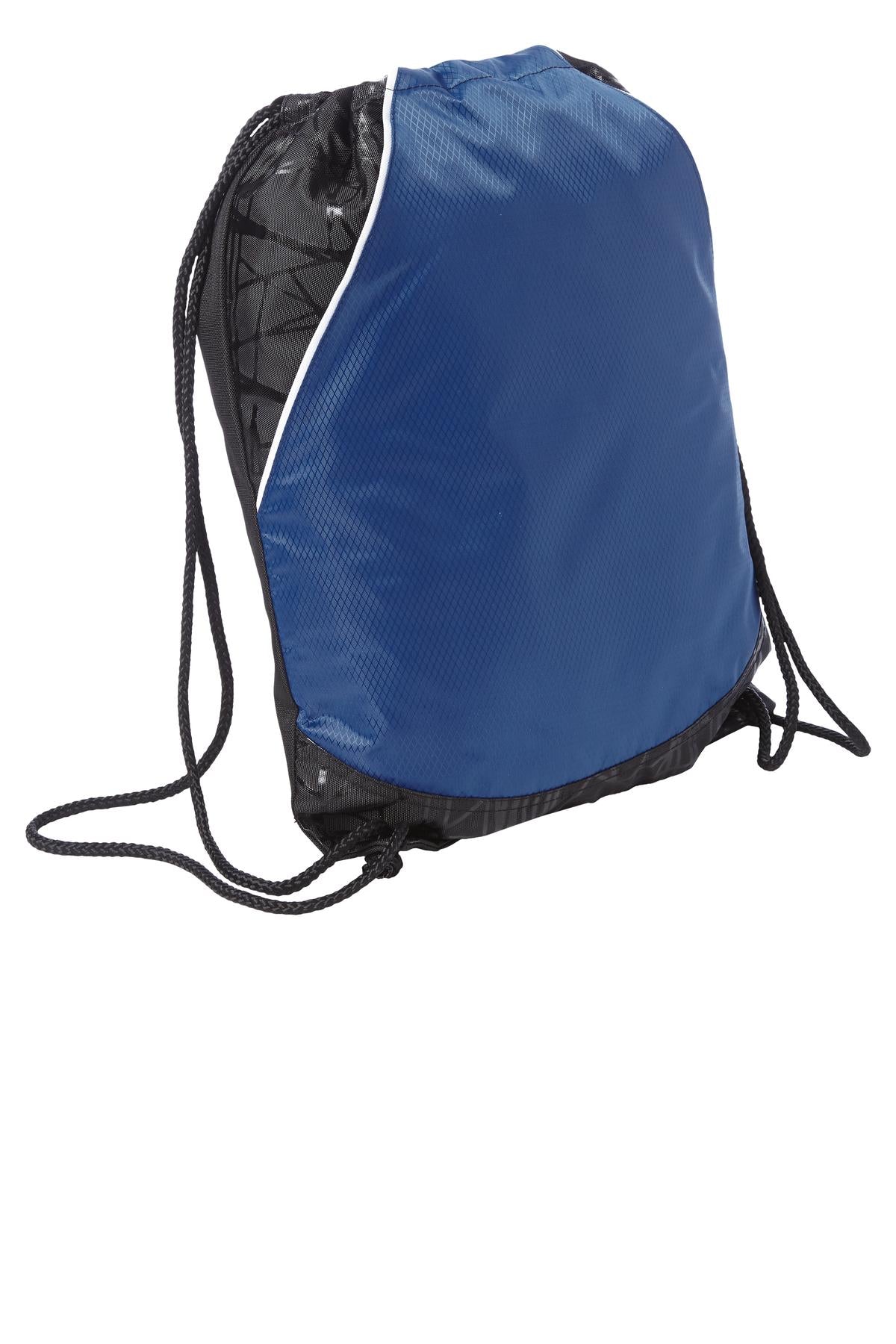 Sport-Tek Rival Cinch Pack BST600