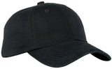 Port Authority Unstructured Brushed Twill Cap BTU
