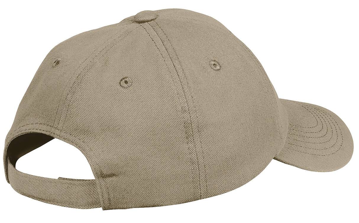 Port Authority Unstructured Brushed Twill Cap BTU