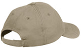 Port Authority Unstructured Brushed Twill Cap BTU