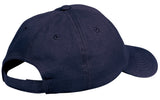 Port Authority Unstructured Brushed Twill Cap BTU