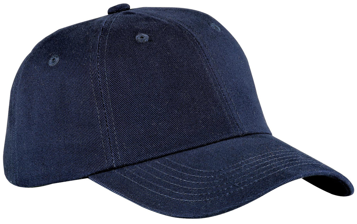 Port Authority Unstructured Brushed Twill Cap BTU