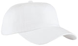 Port Authority Unstructured Brushed Twill Cap BTU