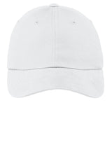 Port Authority Unstructured Brushed Twill Cap BTU