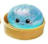 Dumpling Stress Balls Toy