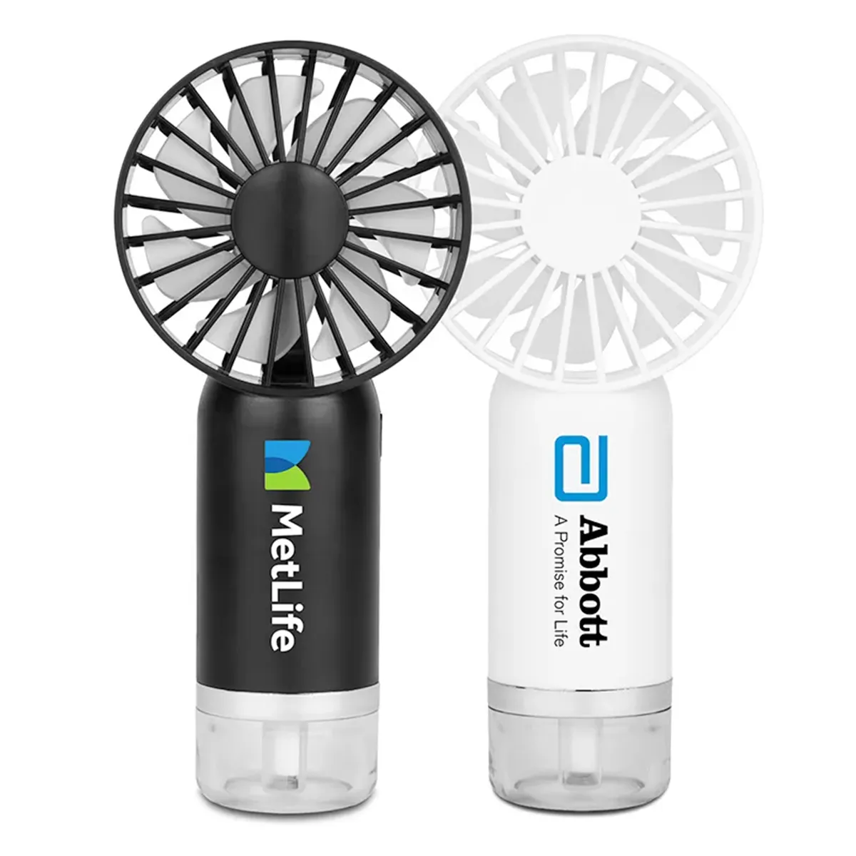 BreezeCool Rechargeable Mist Fan - T872