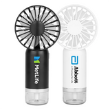 BreezeCool Rechargeable Mist Fan - T872