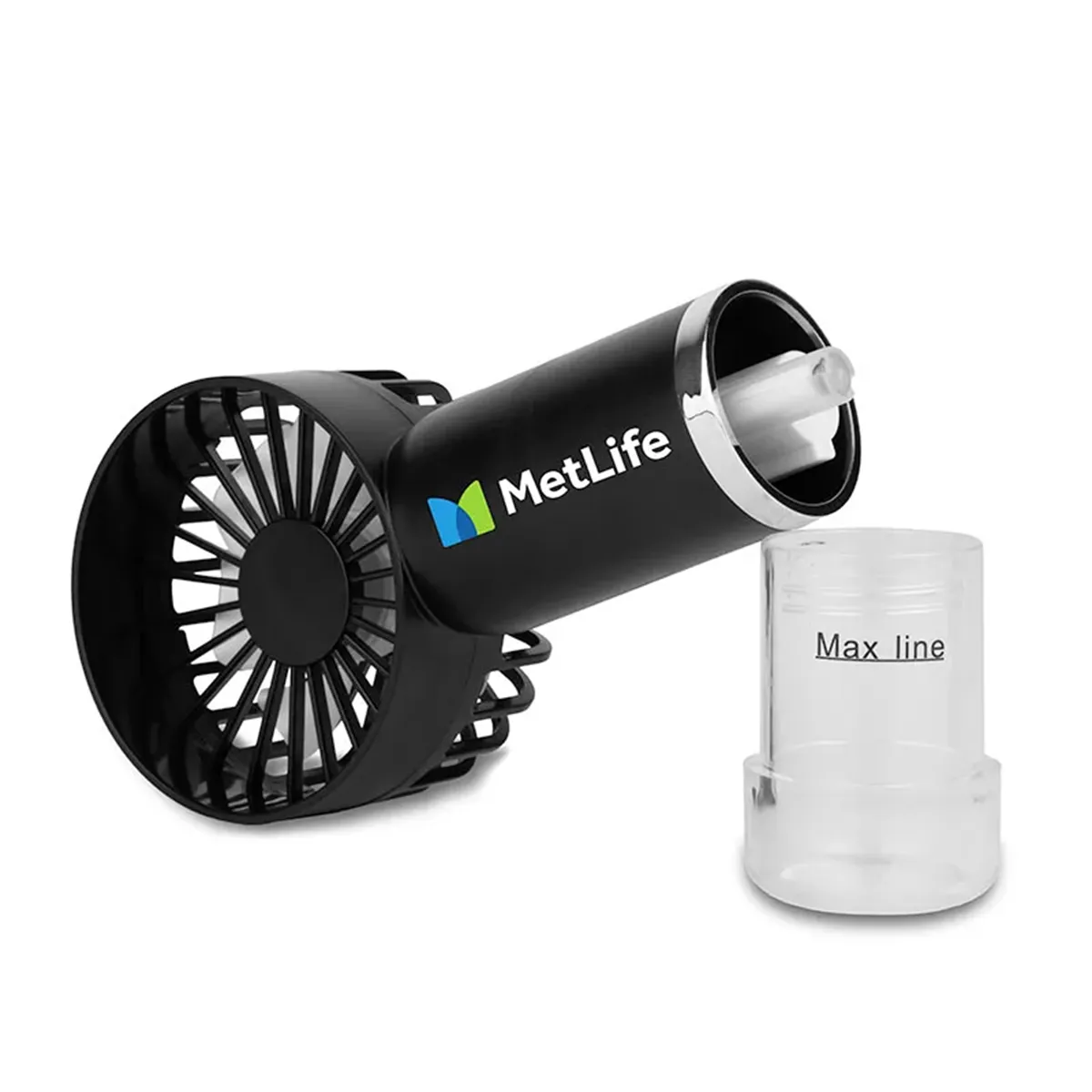 BreezeCool Rechargeable Mist Fan - T872