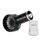 BreezeCool Rechargeable Mist Fan - T872