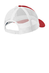 Port Authority  Low-Profile Snapback Trucker Cap C402LP