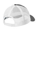 Port Authority  Low-Profile Snapback Trucker Cap C402LP