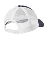 Port Authority  Low-Profile Snapback Trucker Cap C402LP