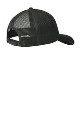 Port Authority Snapback Trucker Cap C402