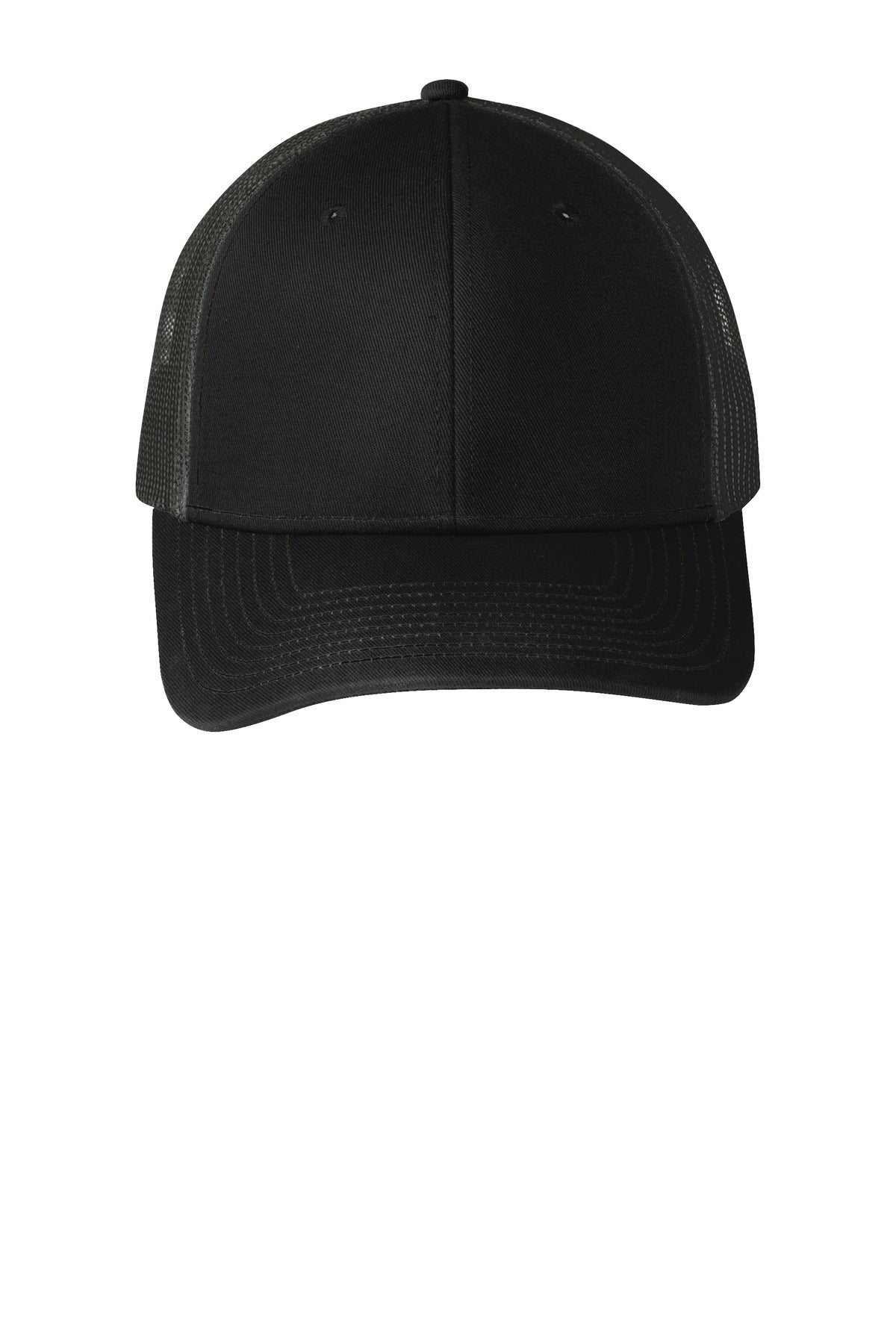 Port Authority Snapback Trucker Cap C402