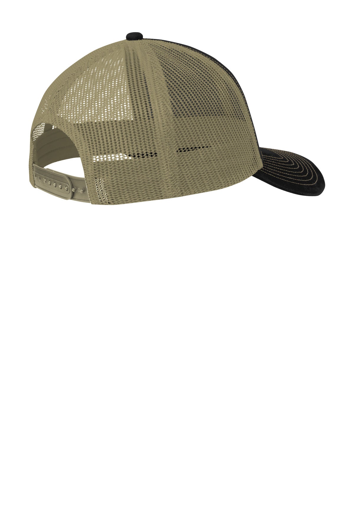 Port Authority Snapback Trucker Cap C402